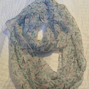 💙Infinity scarf